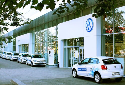 фото офиса АрендаАвто-тмз на Волоколамском шоссе (м Тушино или Волоколамская)